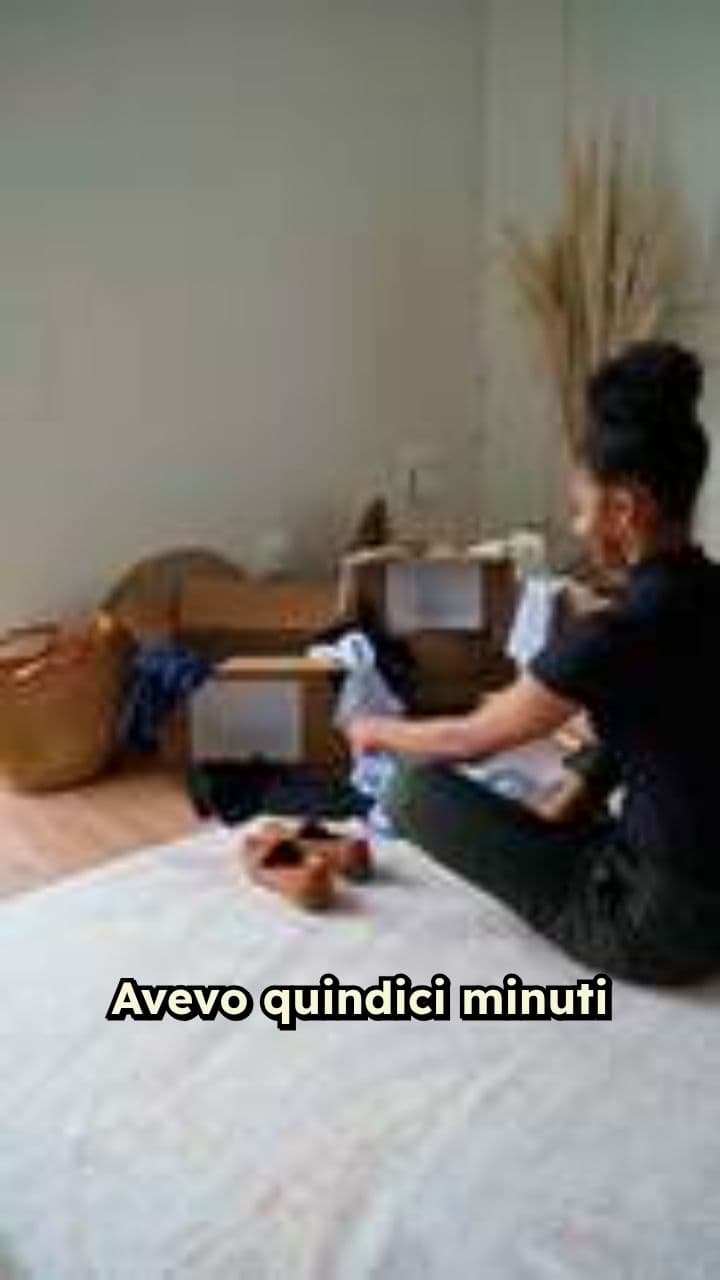 Tecnologia che salva il look