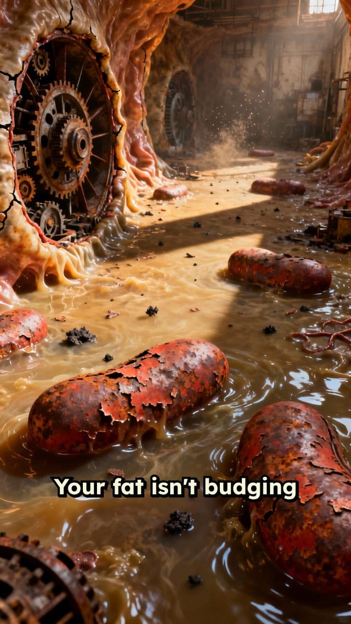 TMG: Fix Your Fat-Burning Engine