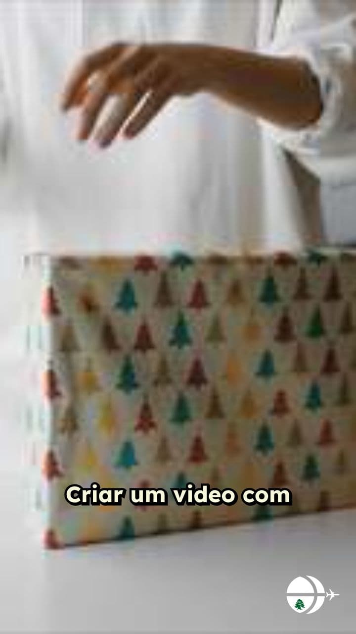 Magia do Trem Natalino em Munique