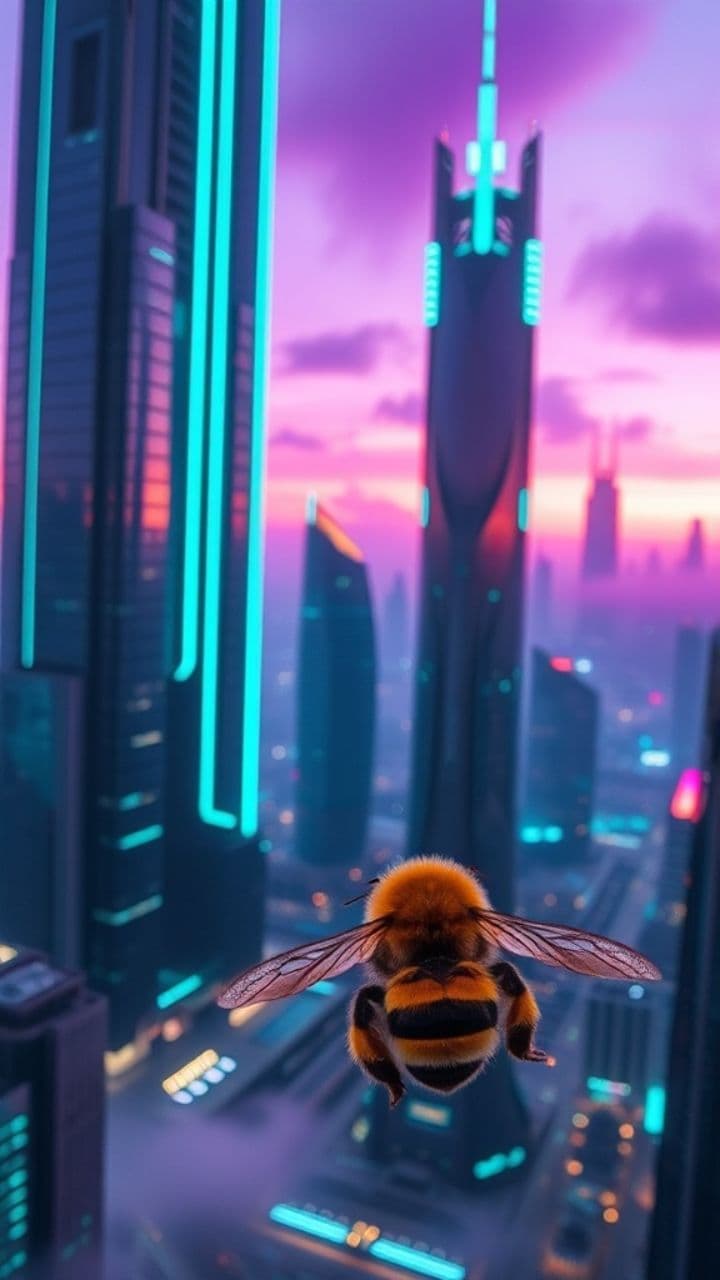 In the Depths of Time