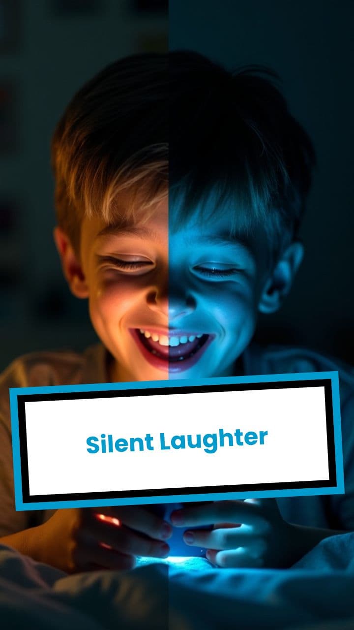 Silent Laughter