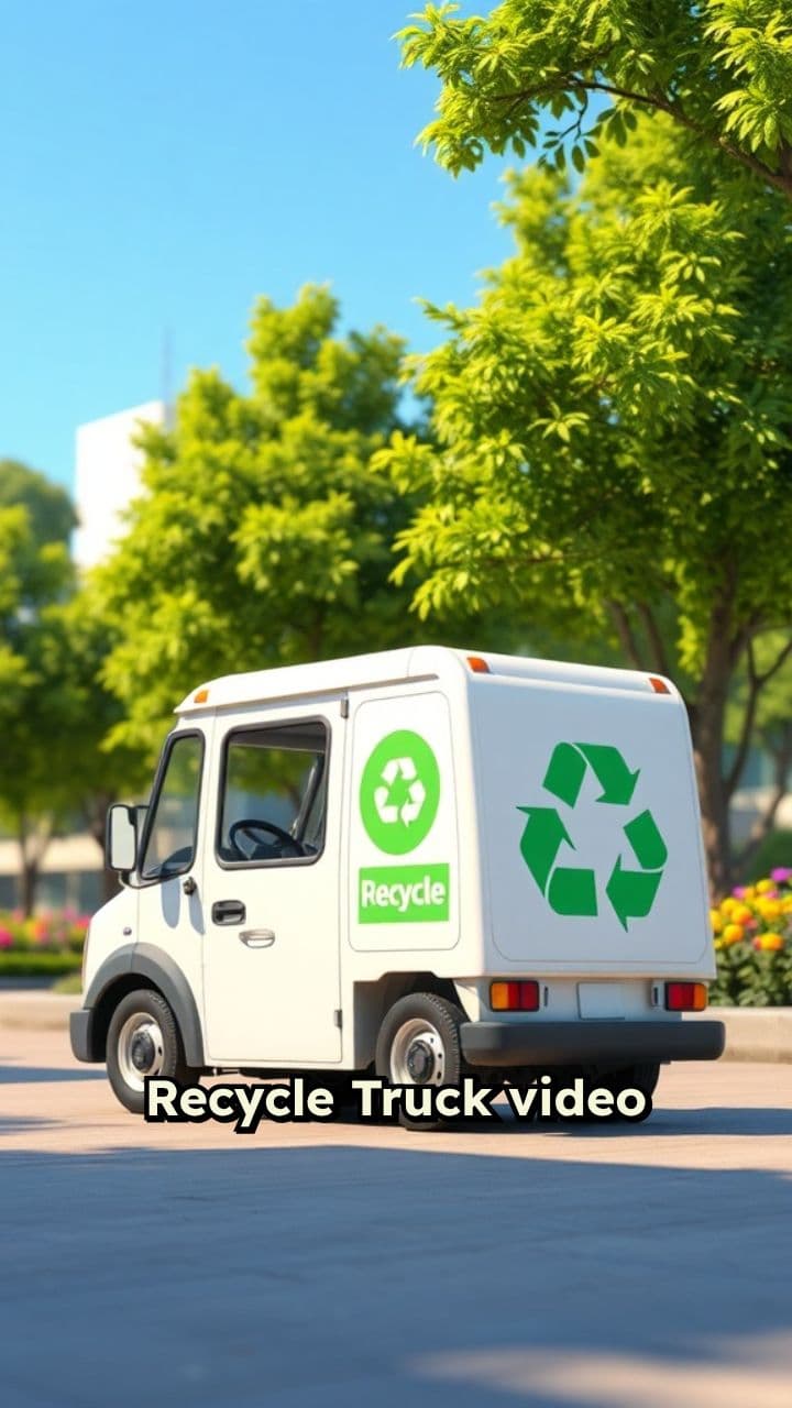 John's Recycling Adventure