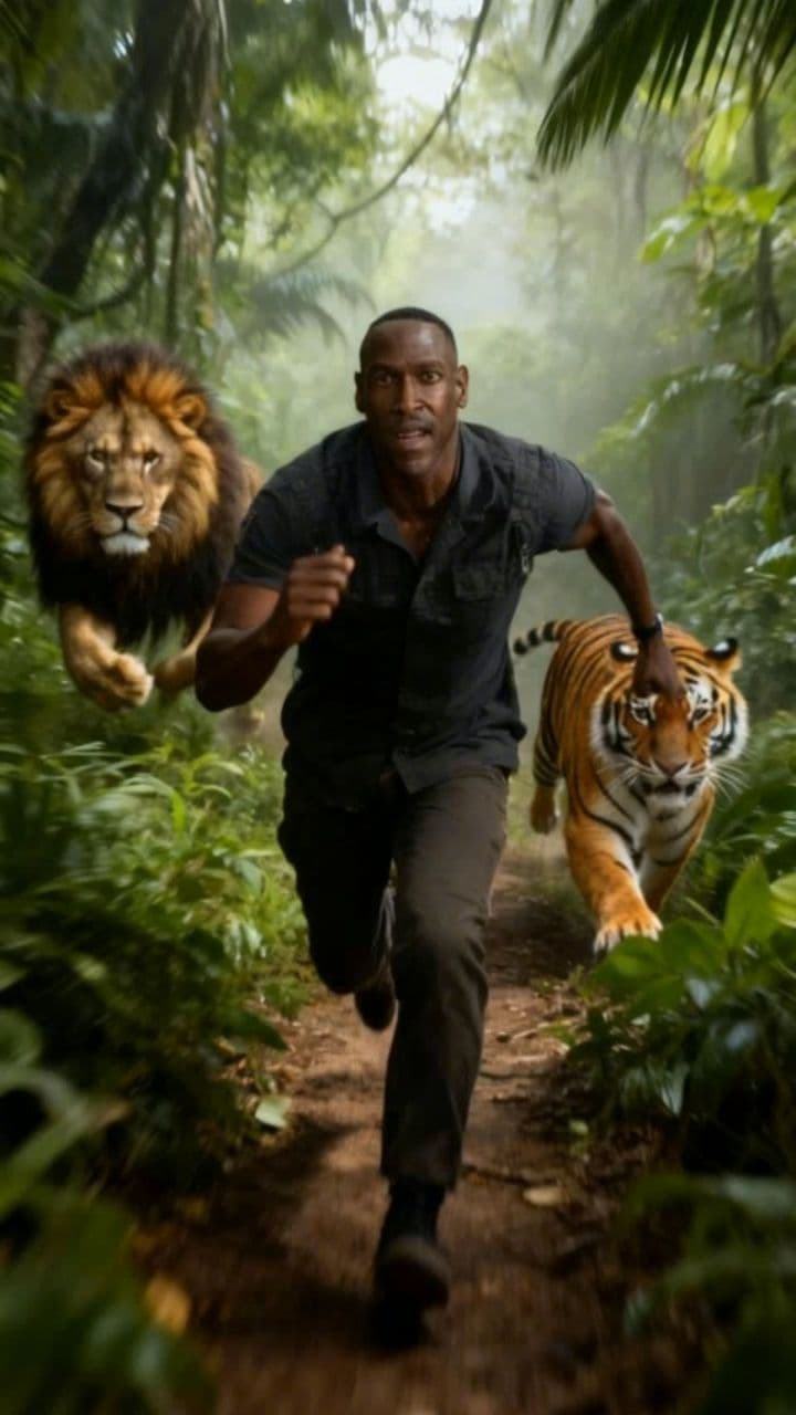 Image transform video