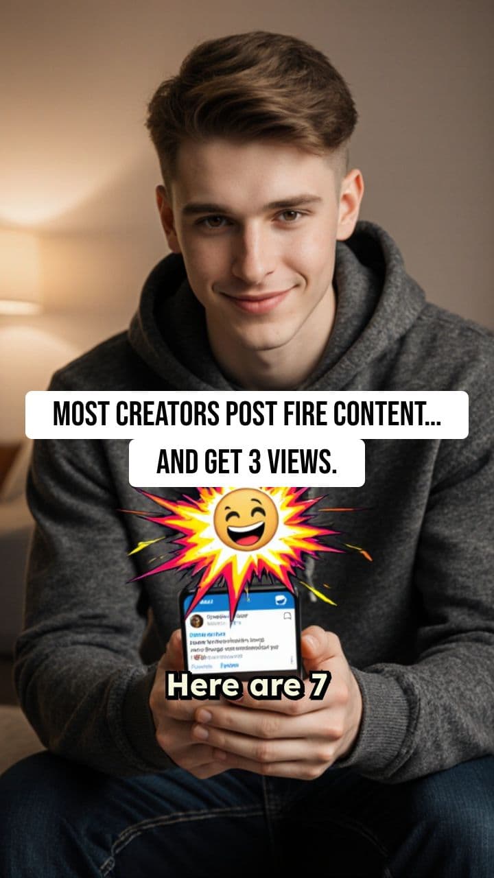 7 Scroll-Stopping Hooks for Content Creators