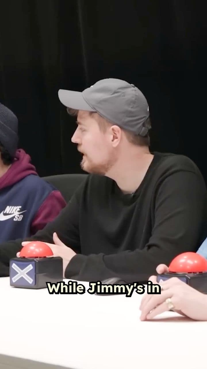 My Friends Filled My Entire House with Food