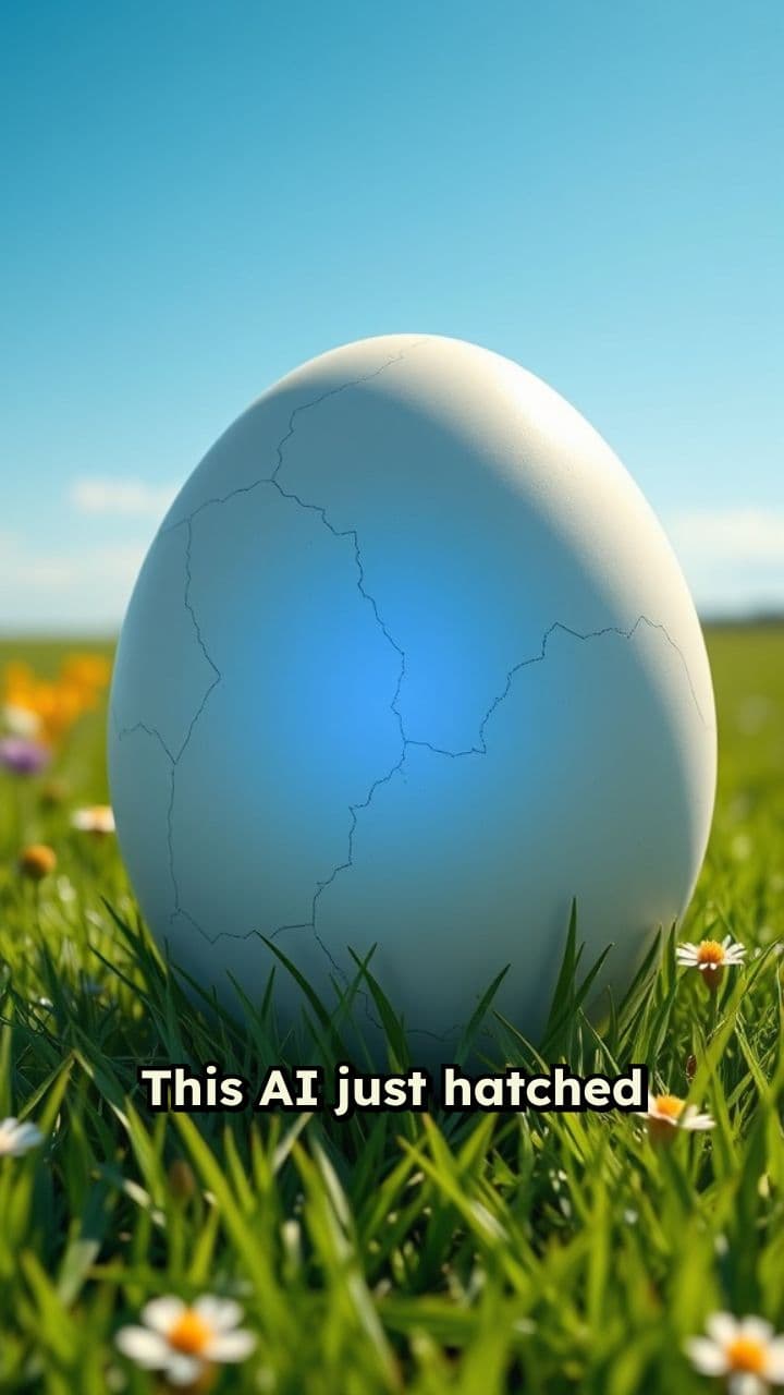 Realistic Pokémon Hatching in Stunning Detail