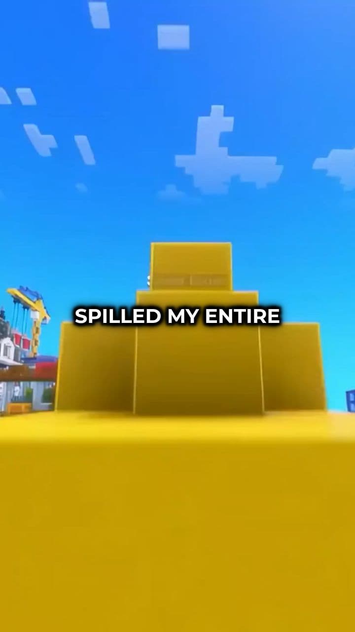 From Spill to Screen: A Twist of Fate