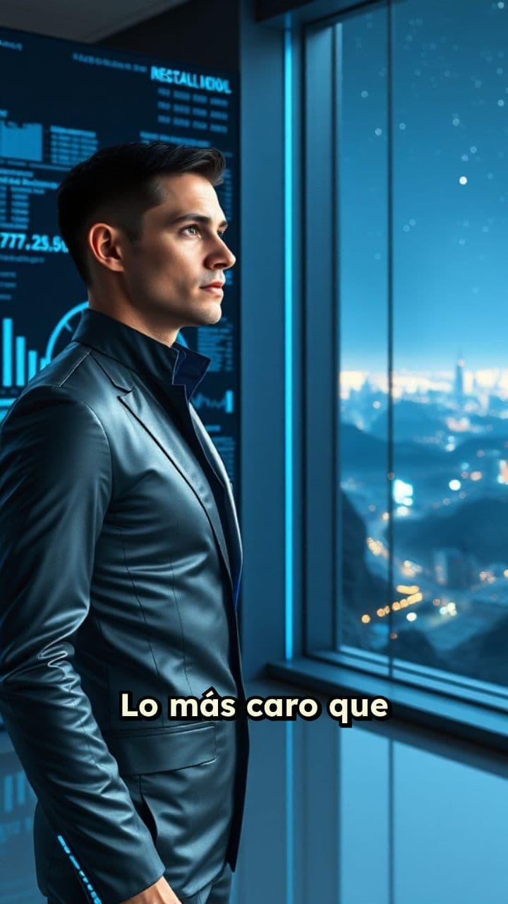 El costo de ser barato contigo mismo