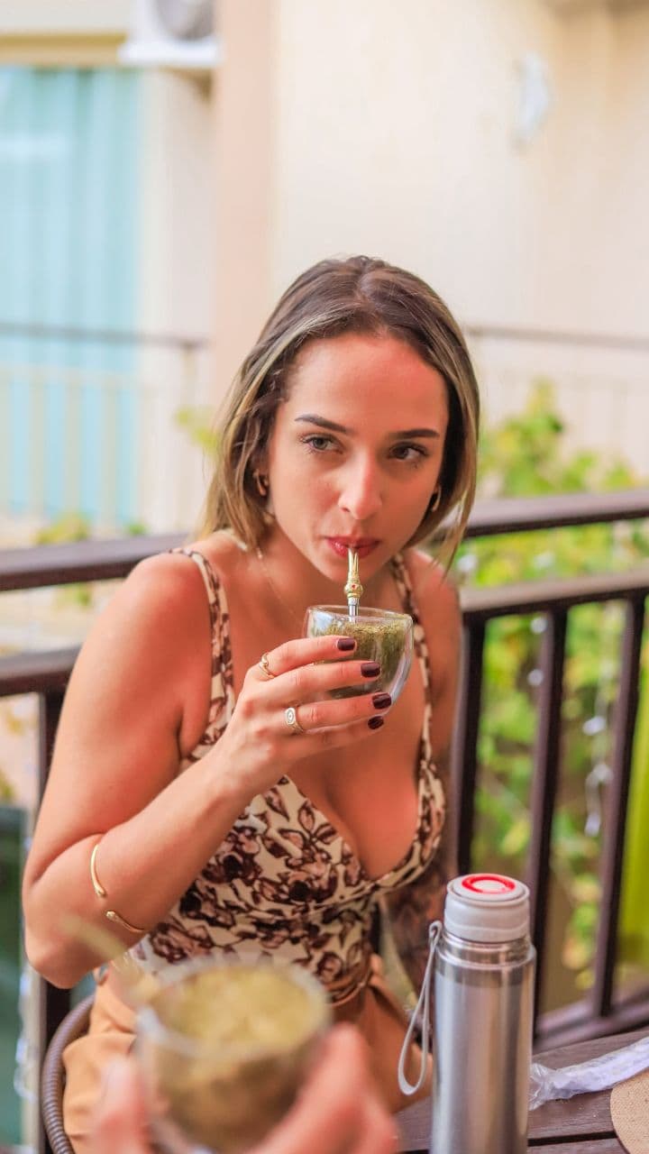 Mate: A Ritual of Connection