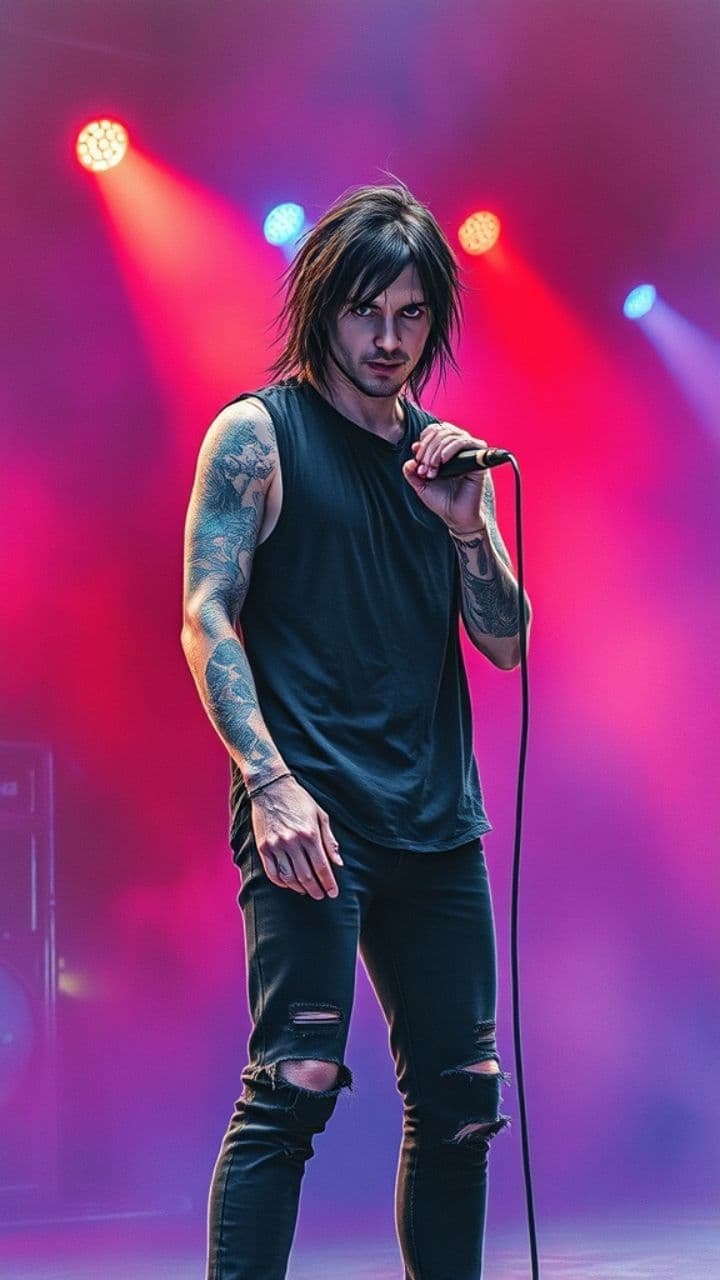 Crimson Rain: The Grieving Journey