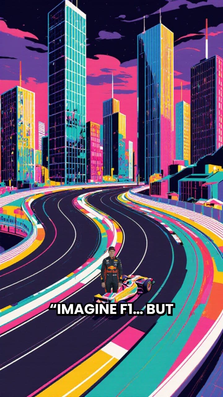 Three Drivers, One Team: Chaos Unleashed