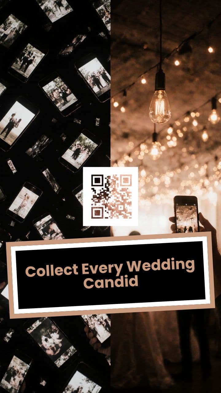 Collect Every Wedding Candid