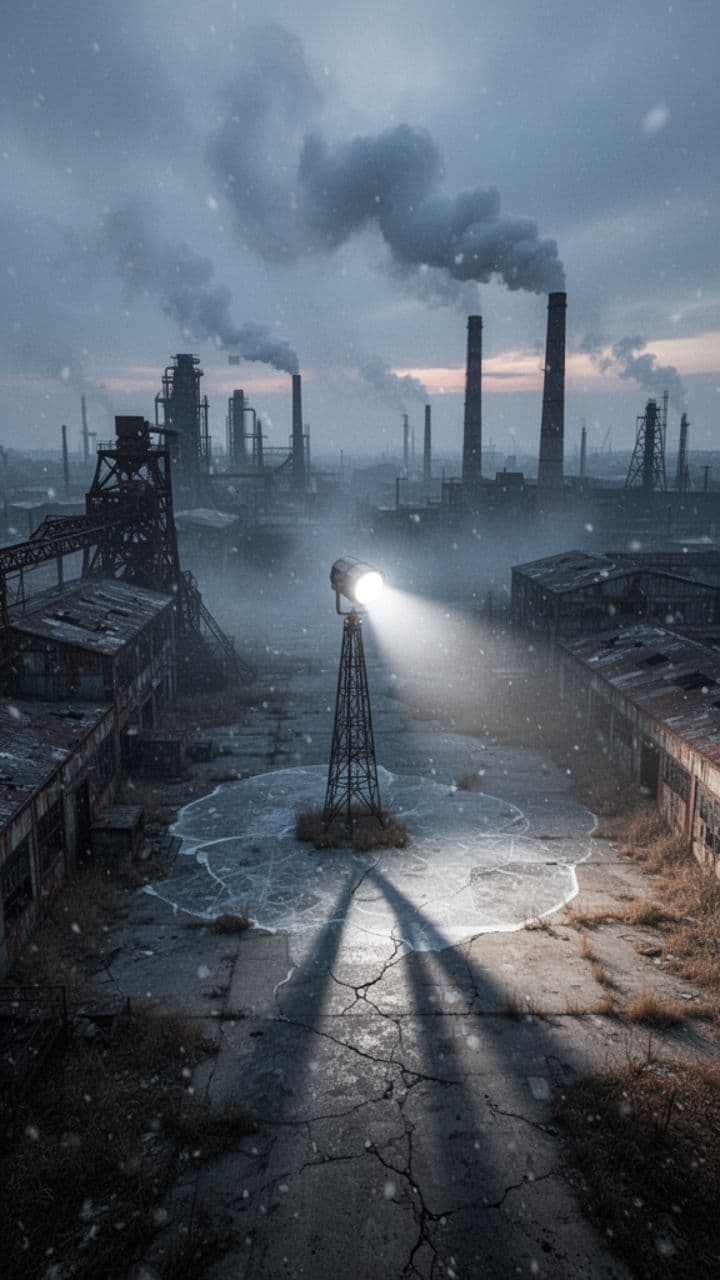 Нас не догонят