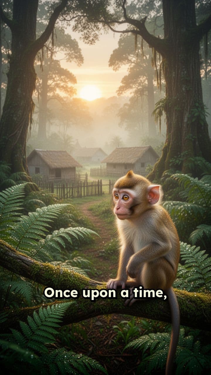 Chiku, the Little Forest Hero