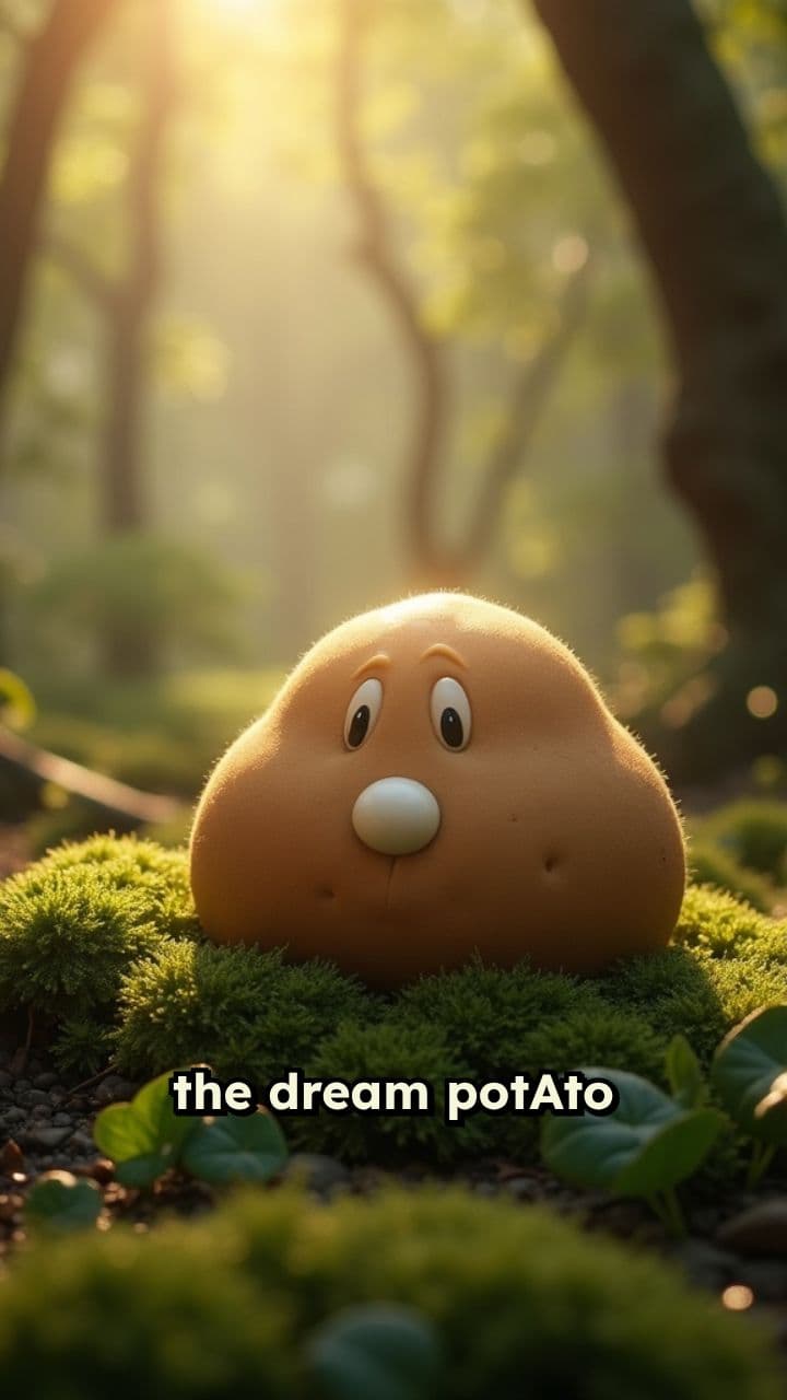 Dream Potato with Features