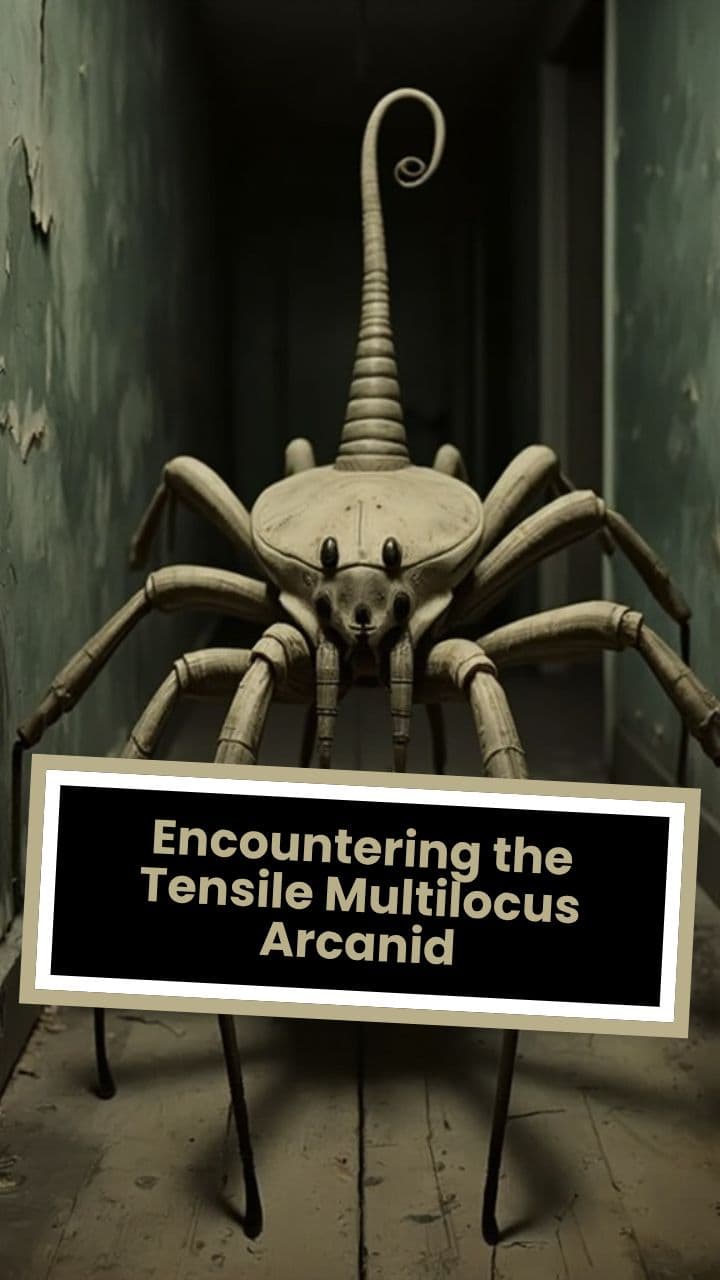 Encountering the Tensile Multilocus Arcanid