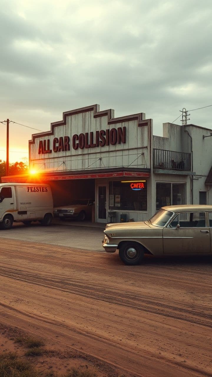 Fixing Dents, Telling Stories