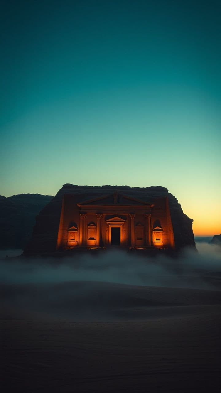 Exotic Middle Eastern EDM Journey