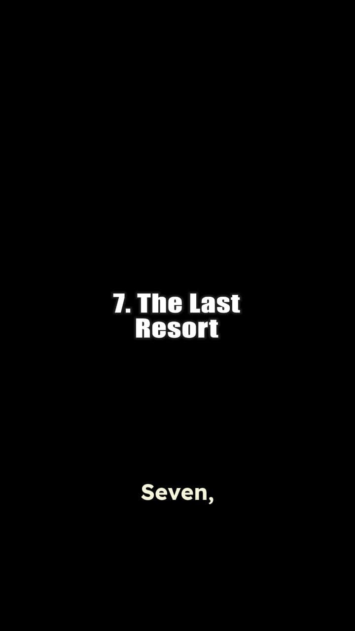 Building the Ultimate Last Resort Weapon