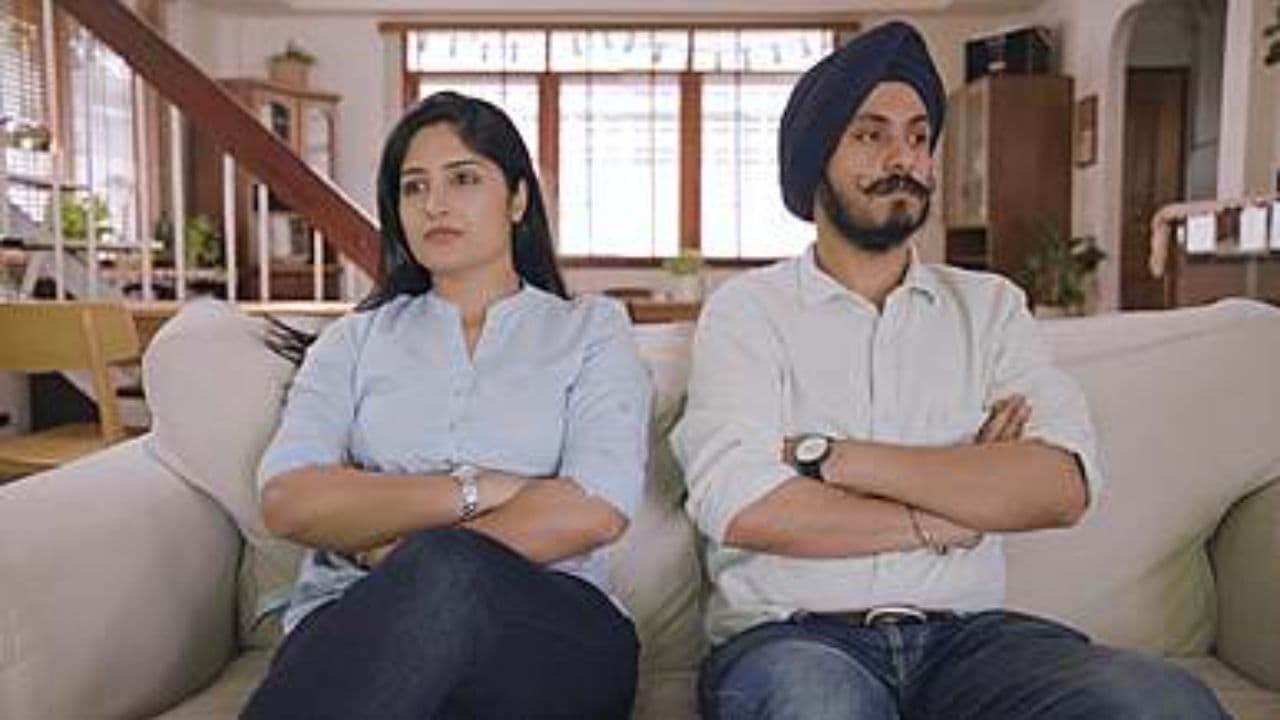 7 - Standing In Between