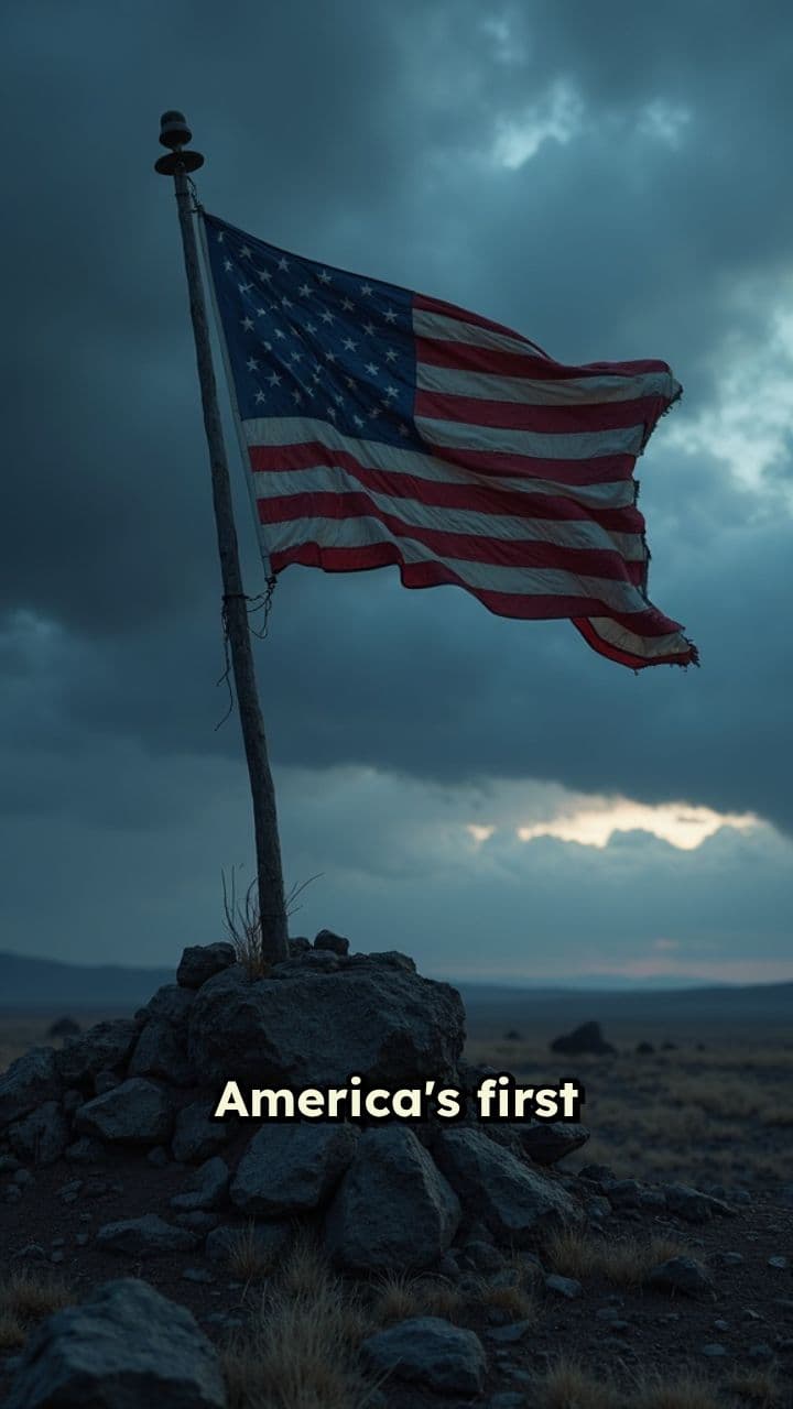 From Weakness to Strength: The Constitution's Birth