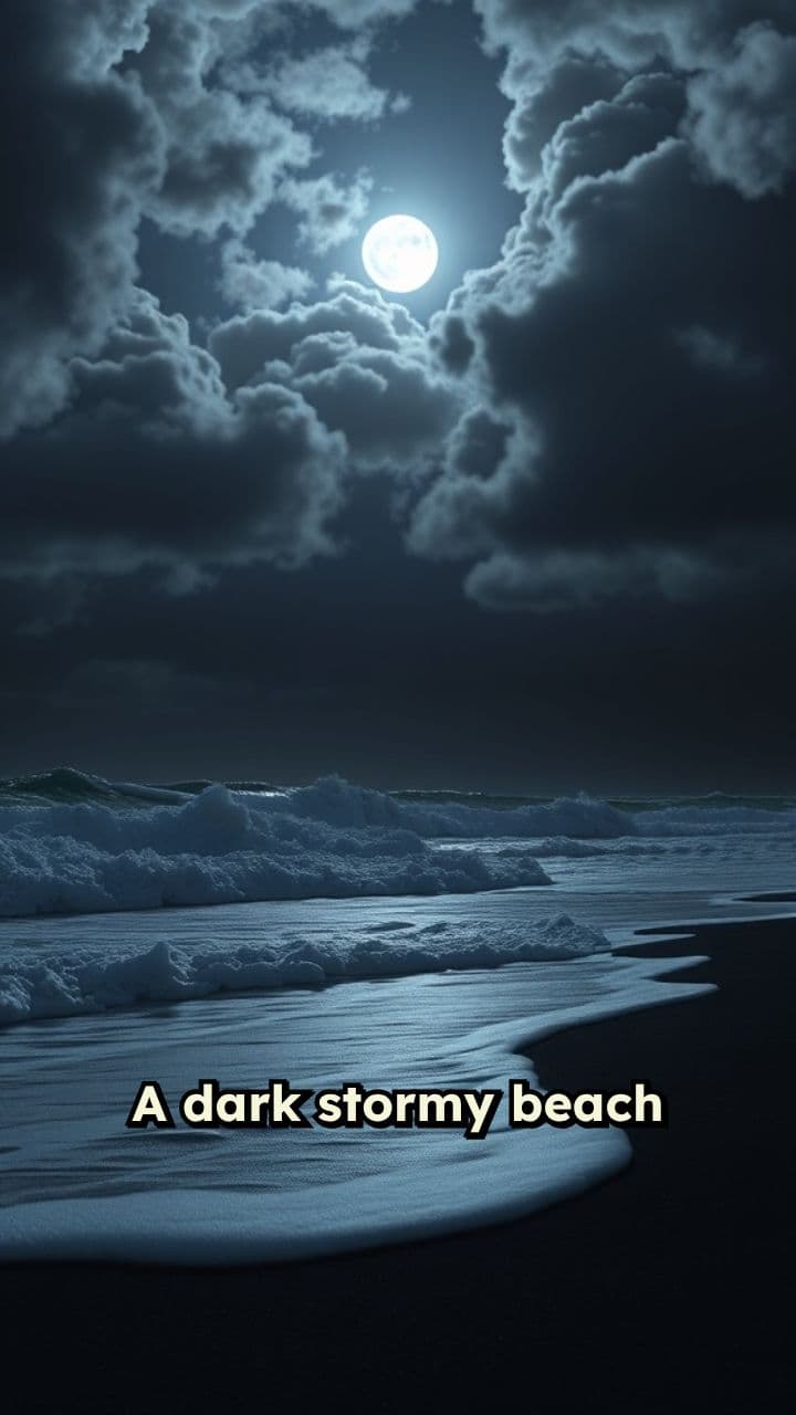 Super Saiyan Turtle: Storm Beach Awakening