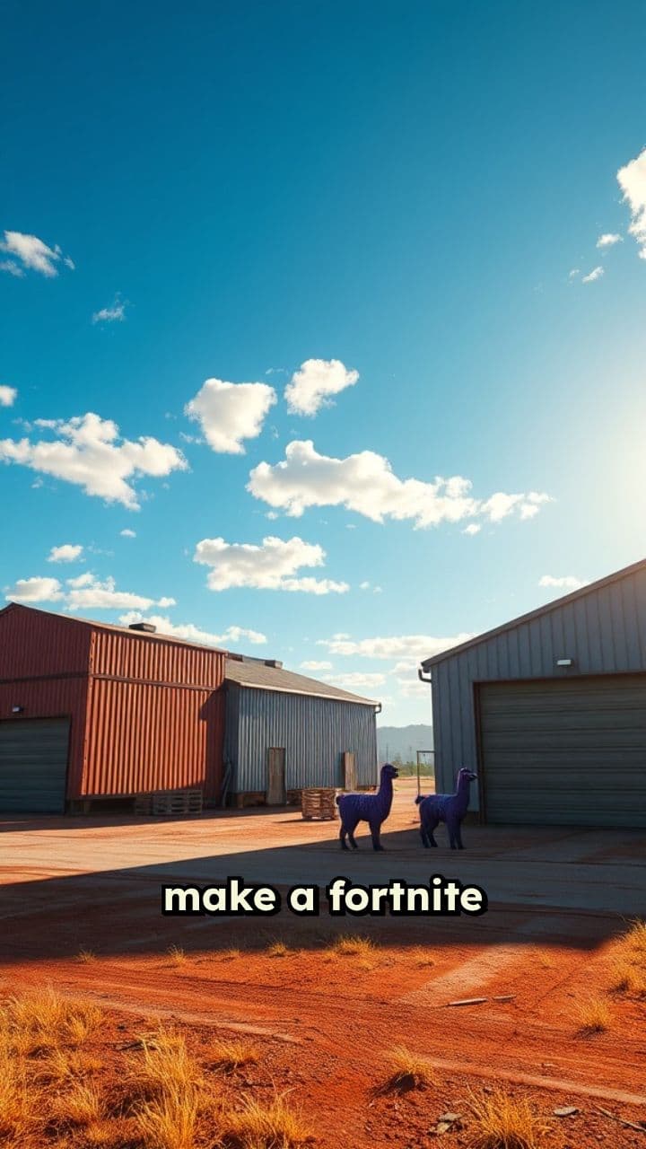 Nostalgic Fortnite Chapter 1 Season 1