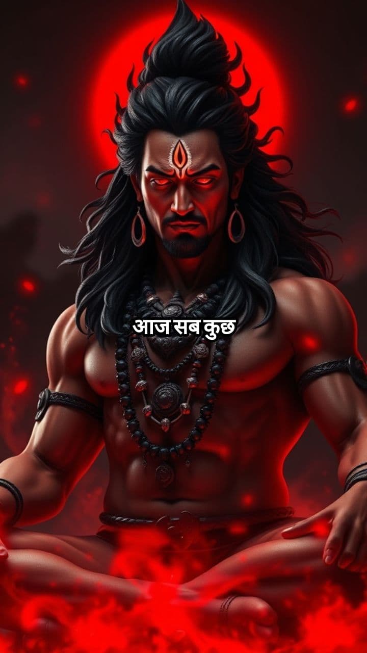 शांति: शिव की नई शुरुआत