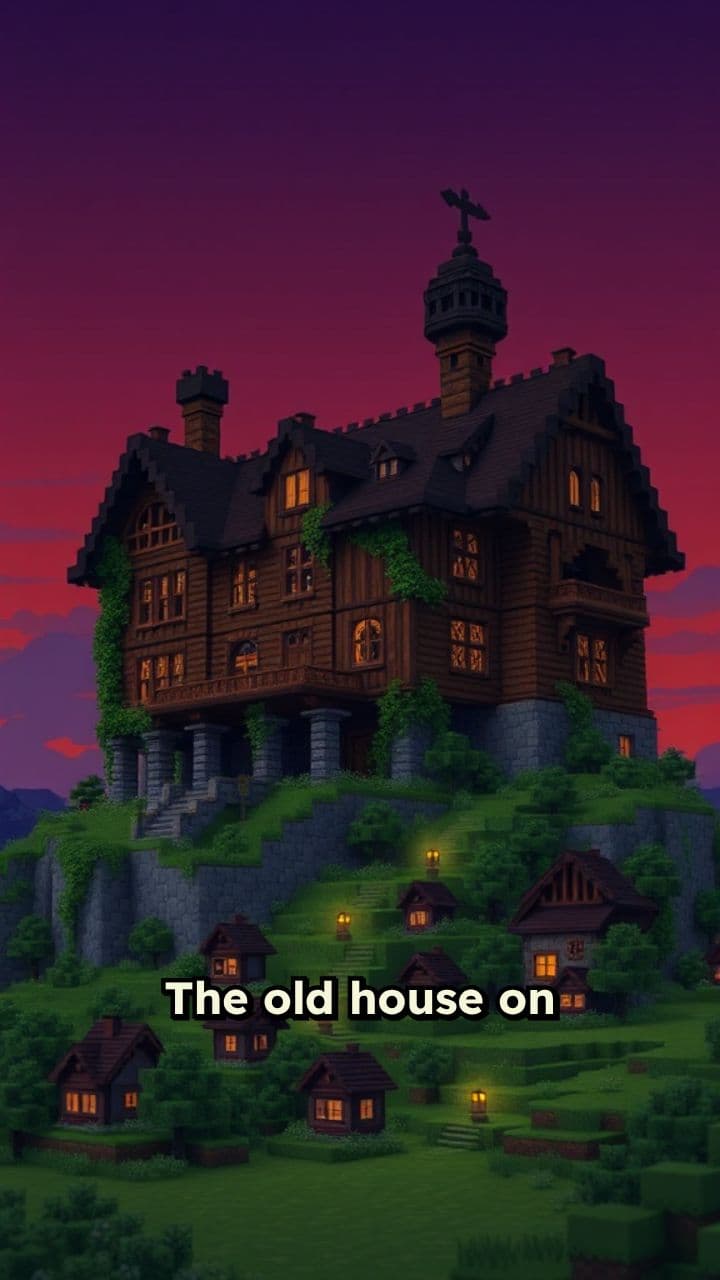 The Mirror at Midnight