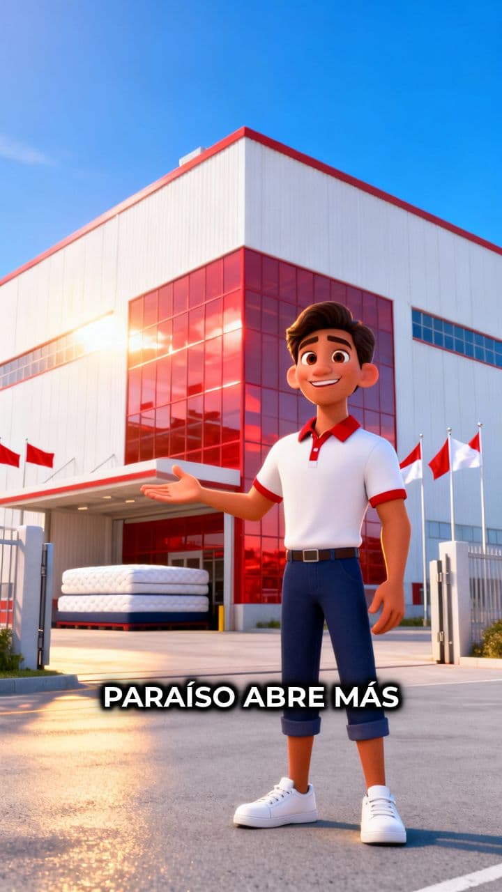 Paraíso abre 180 vacantes laborales