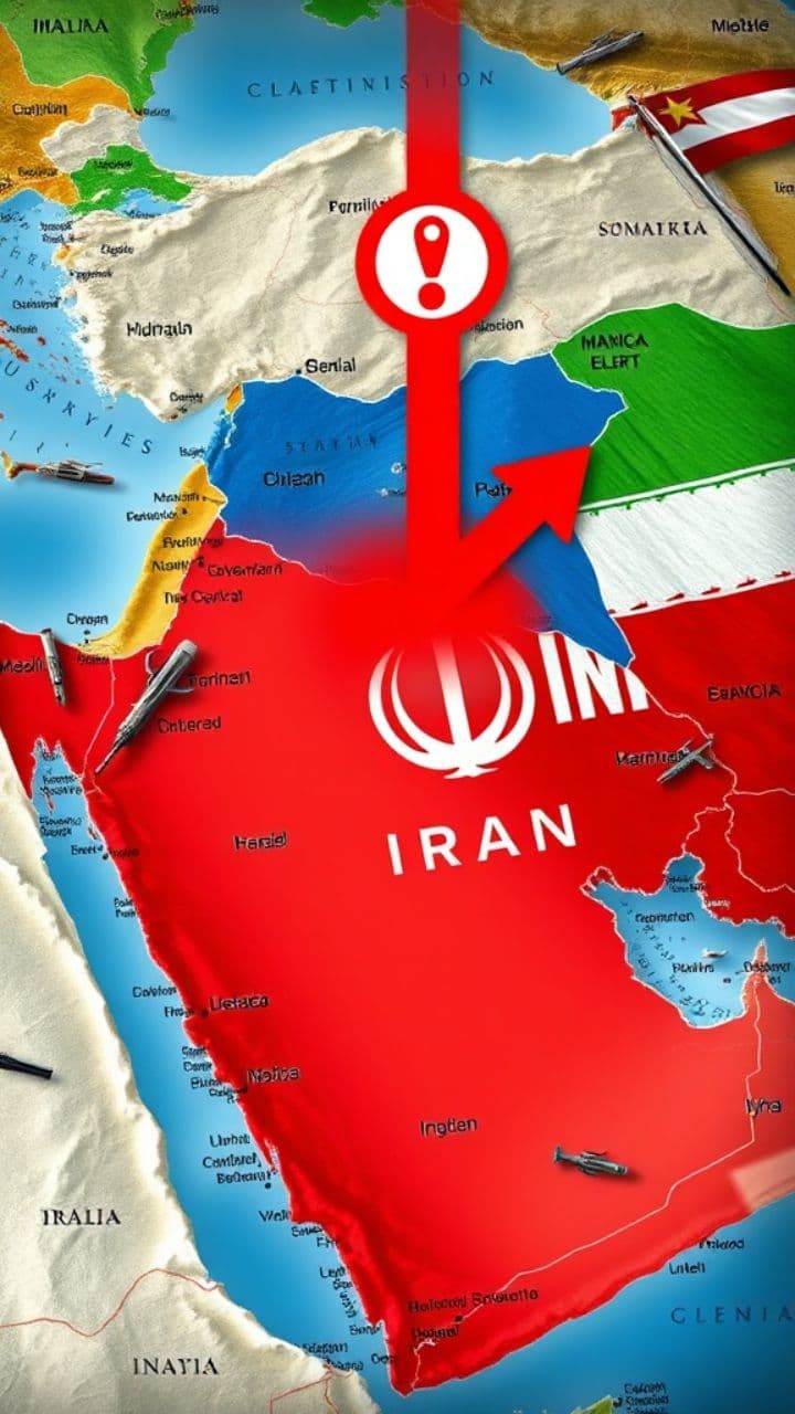 Iran's Missile Threat Raises Israeli Alarm