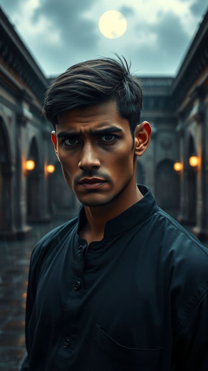 तेरी मोहब्बत का तूफान