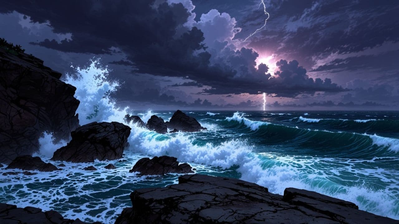 Potty Mouth's Pirate Adventure