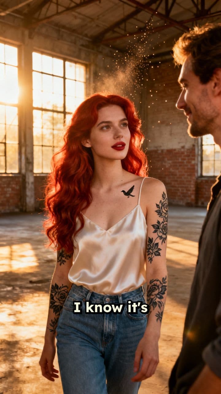 Dreams Died in Your Hands