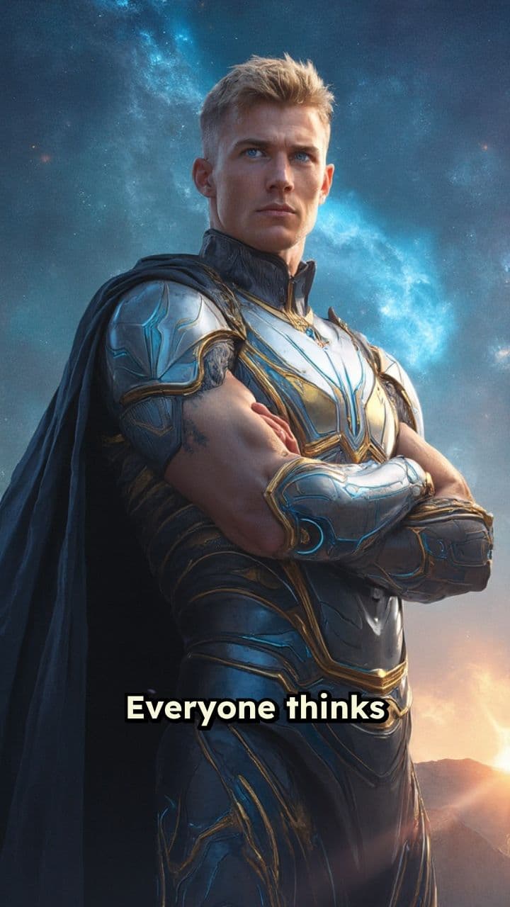 Heroes of Chaos and Laughter