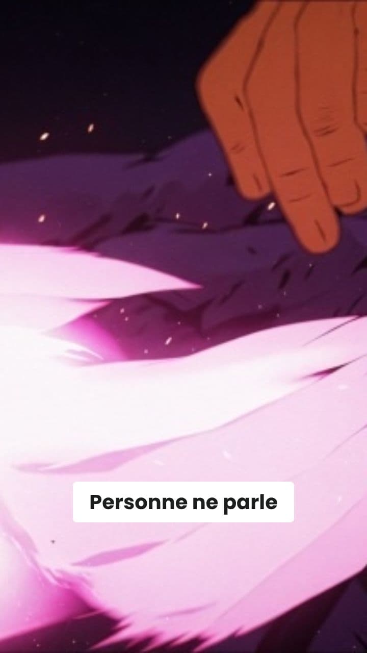 L'énergie intérieure dans les animes