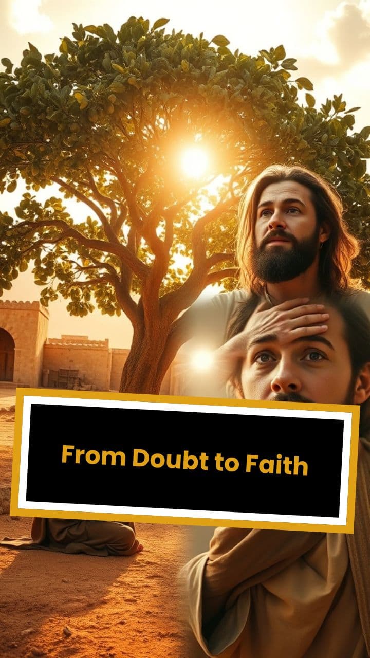 From Doubt to Faith