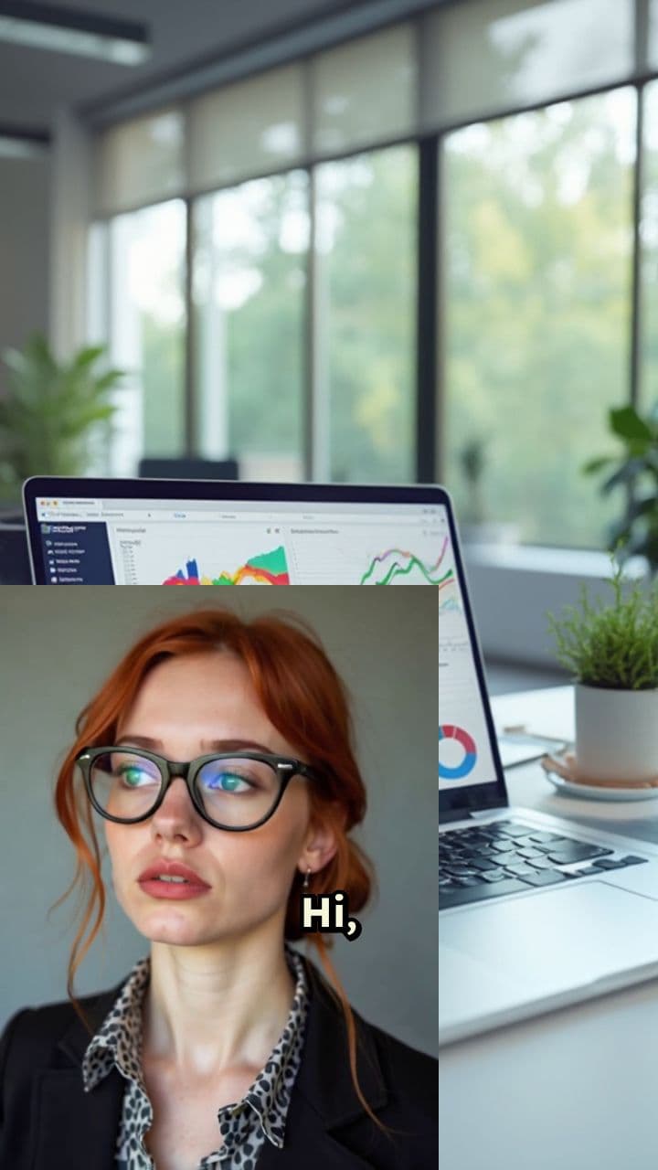 Deepfake Danger: A Close Call