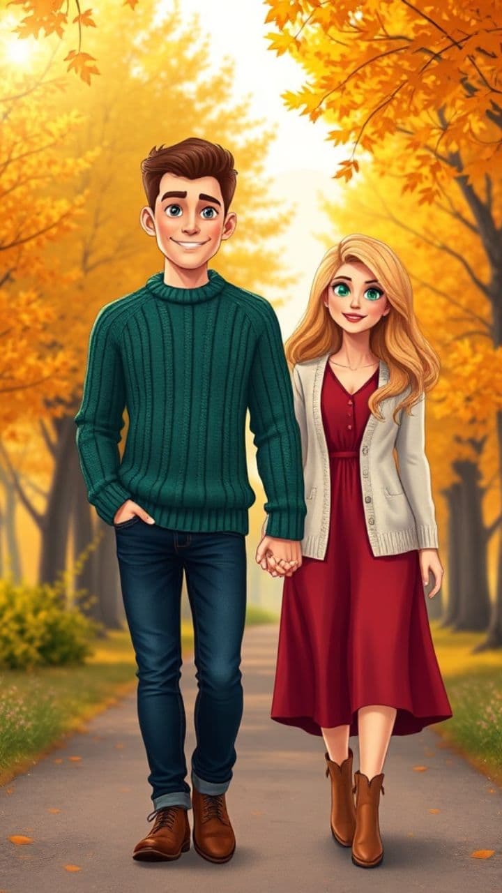 Valerie, My Eternal Light