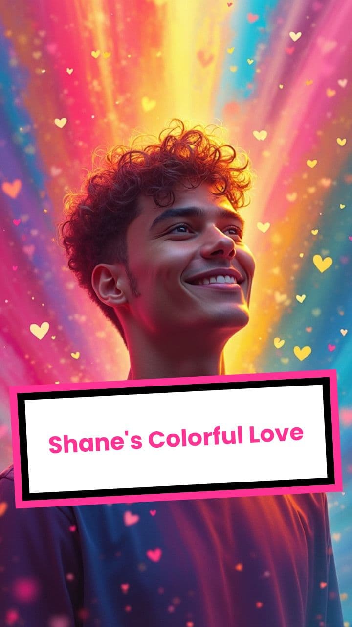 Shane's Colorful Love