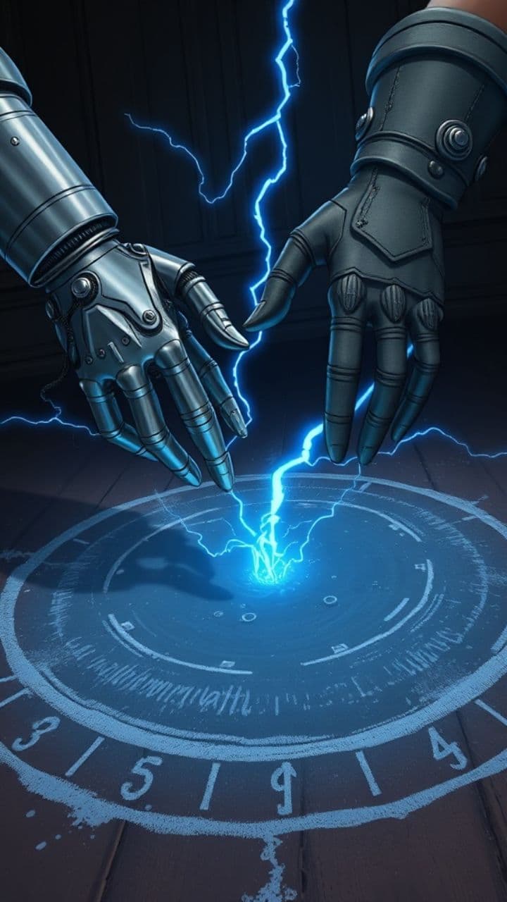 Fullmetal Brotherhood: The Price of Truth