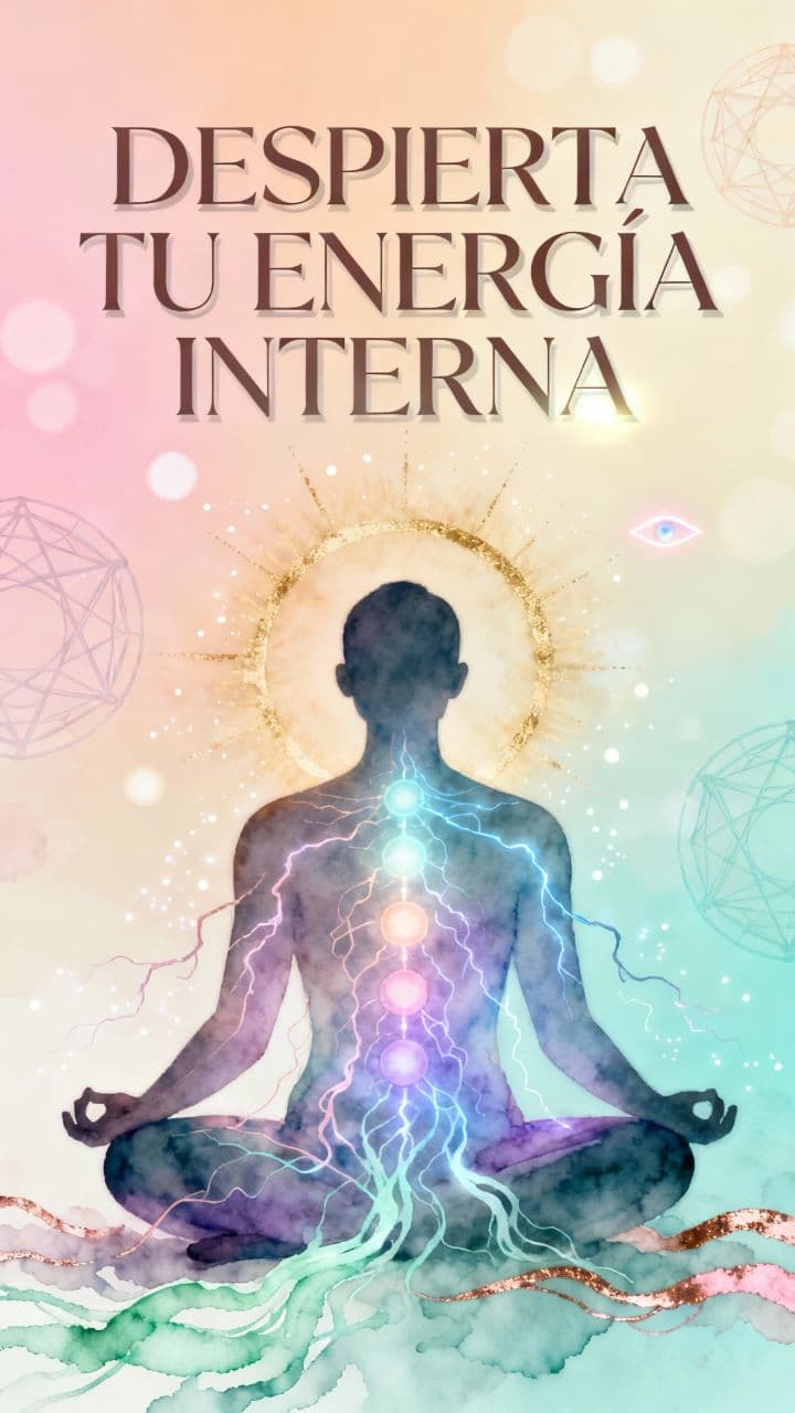 Despierta tu energía interna