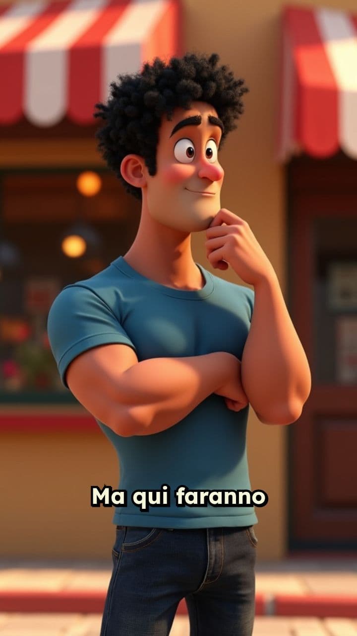 La Domanda sulla Pizza