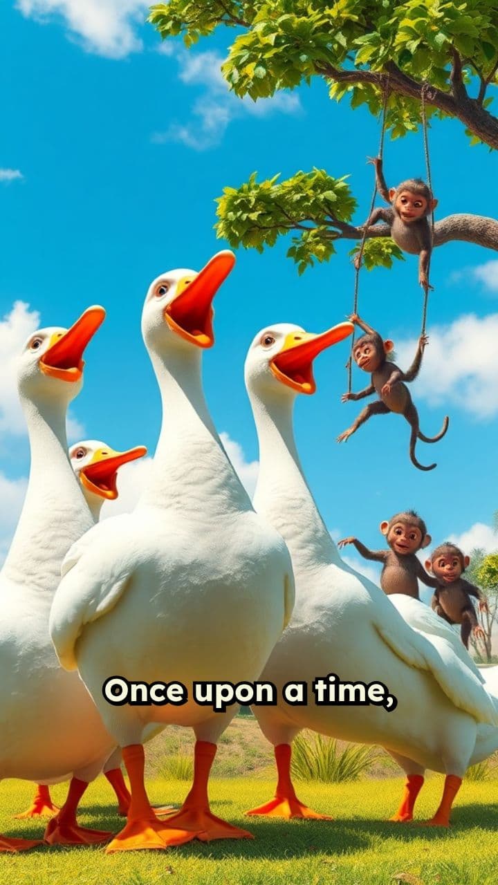 Barnaby's Silly Pickle Cake Adventure