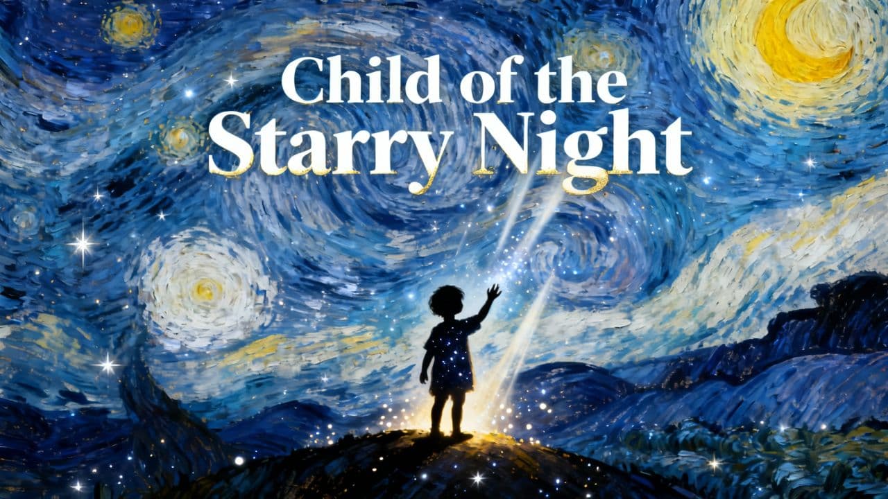 Child of the Starry Night