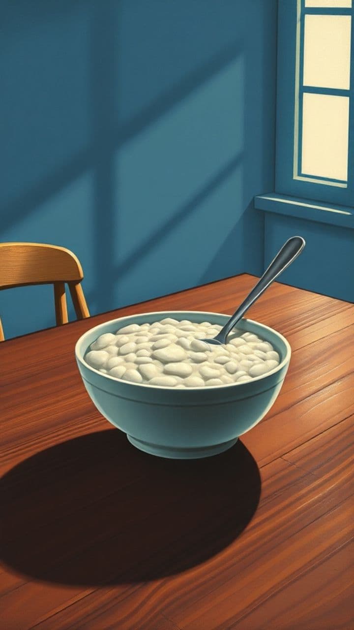 5 быстрых полезных завтраков