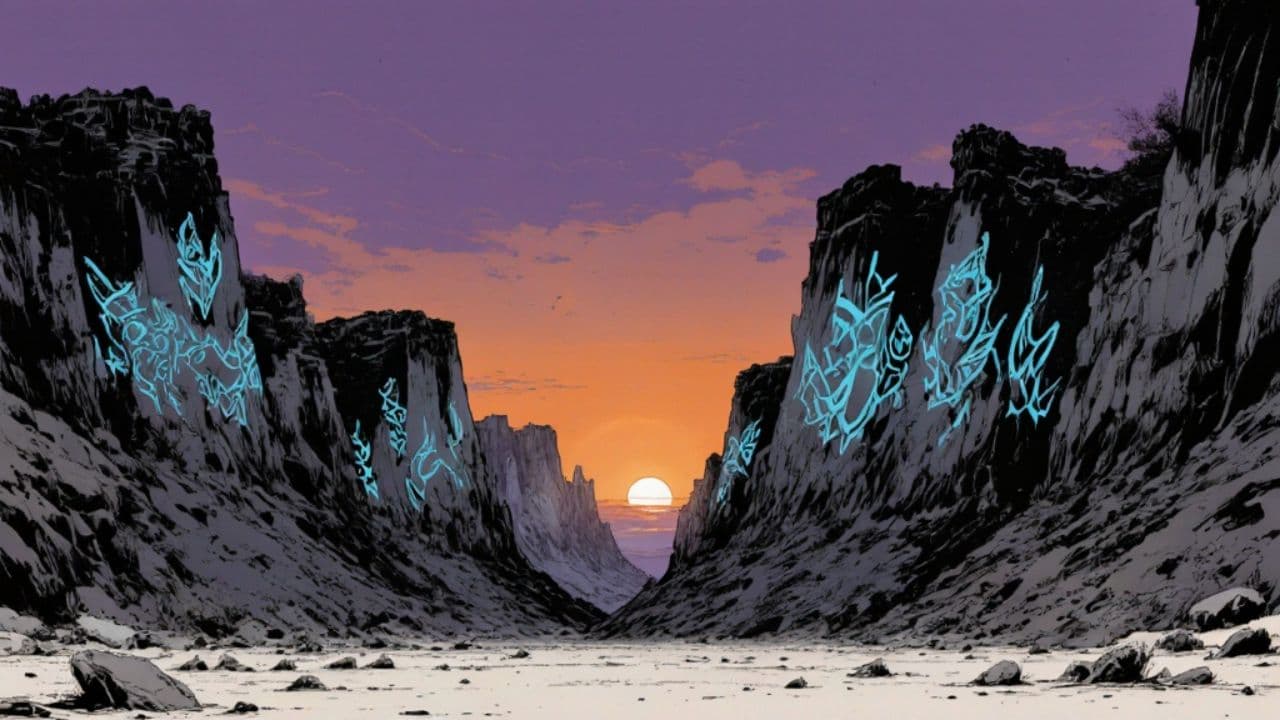 Ancient Echoes: A Tribal Journey