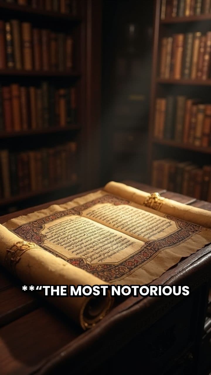 Umm Jamil: The Notorious Woman of Qur'an