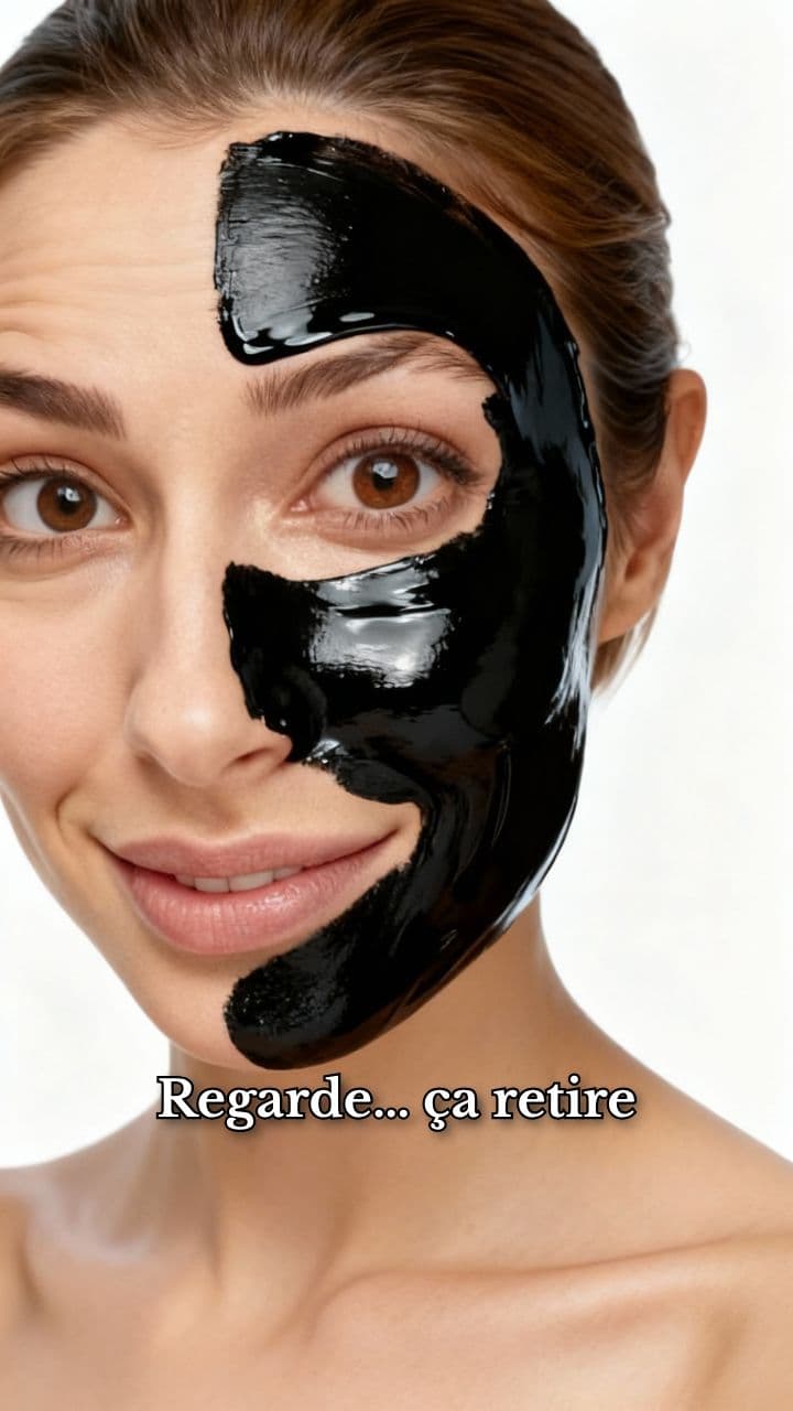 Masque Peel-Off Révélation