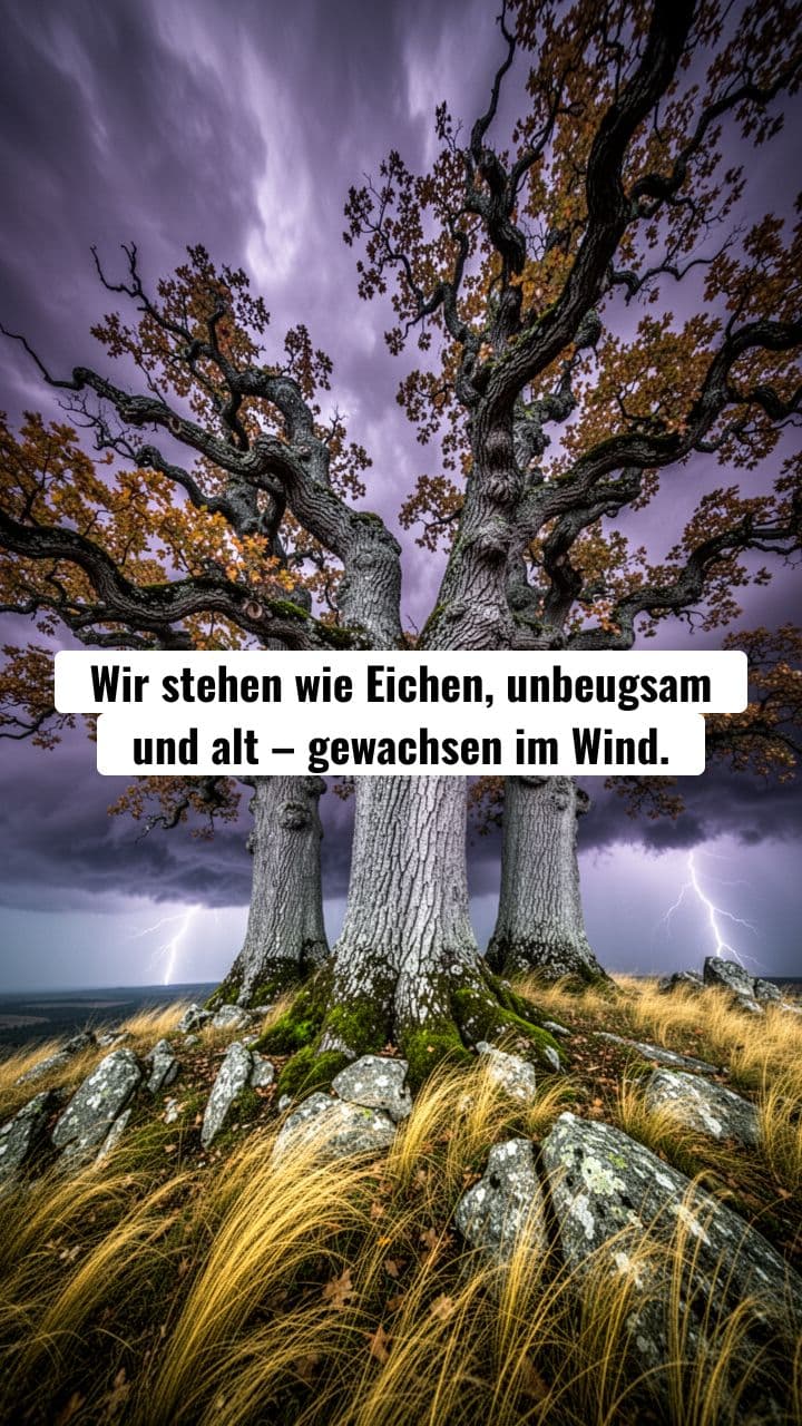 Unbeugsam - Die Heimat im Herzen